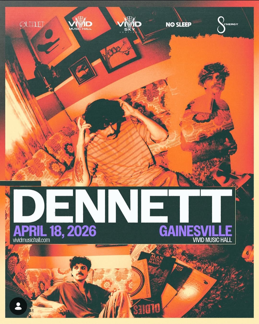 Dennett — Gainesville