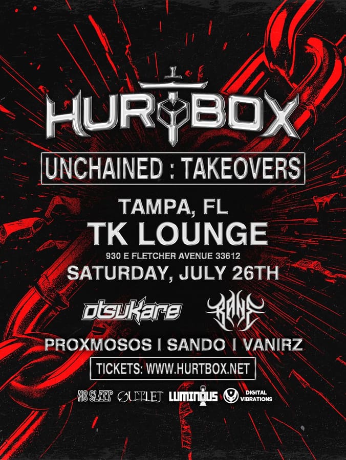 Hurtbox — Unchained: Takeovers