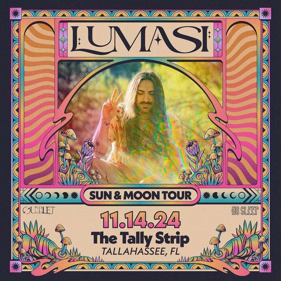 Lumasi — Sun & Moon Tour