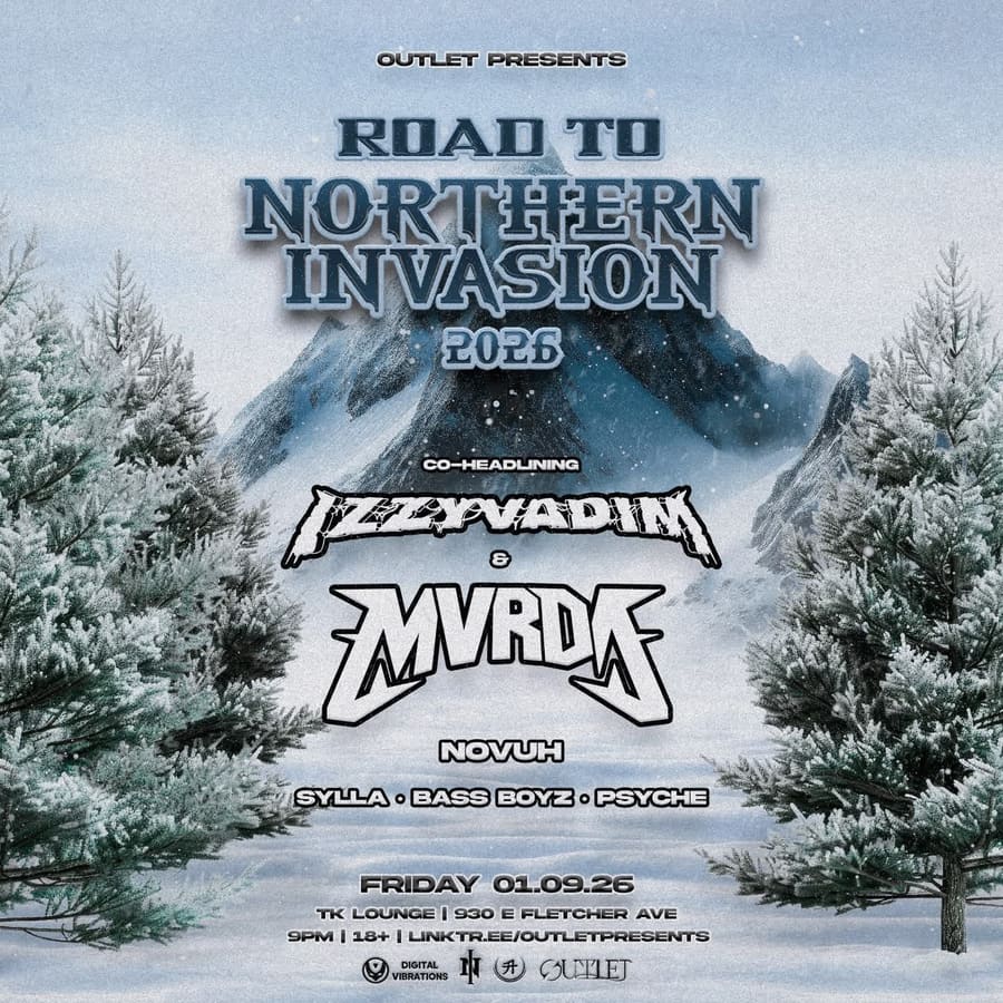 Road to Northern Invasion 2026