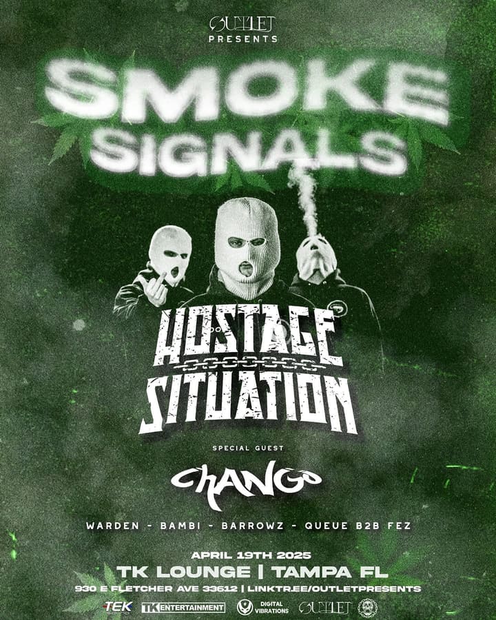 Smoke Signals — Hostage Situation