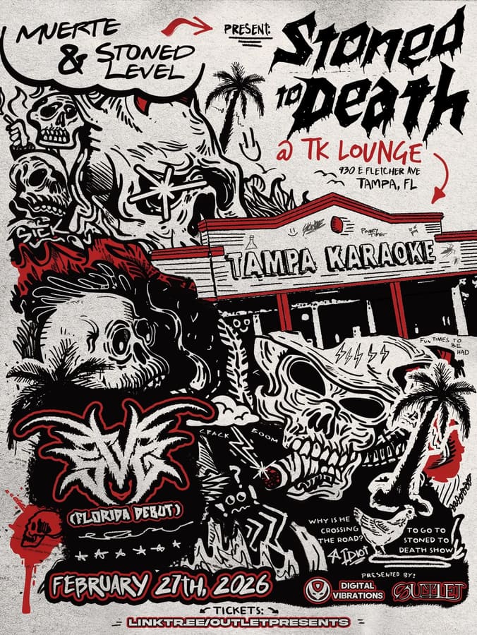 Stoned to Death