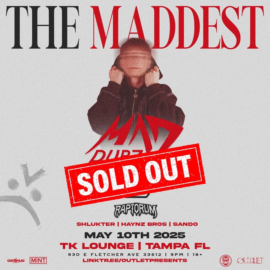 The Maddest — Mad Dubz & 7L