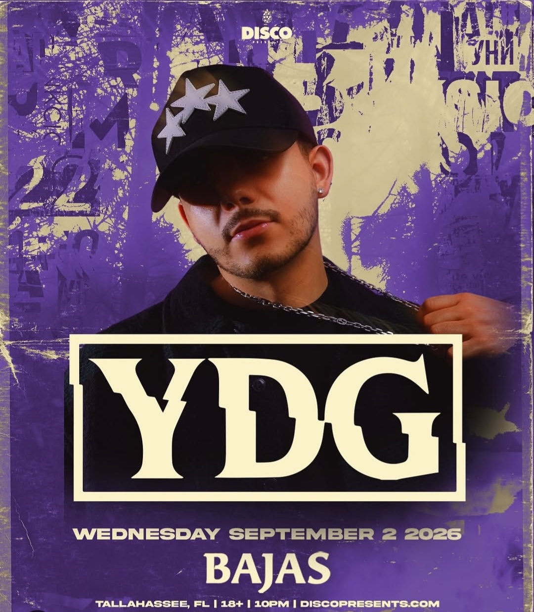 YDG — Tallahassee
